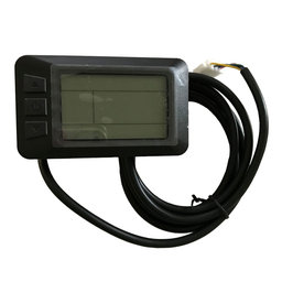 LCD display Kit-01 - USB port