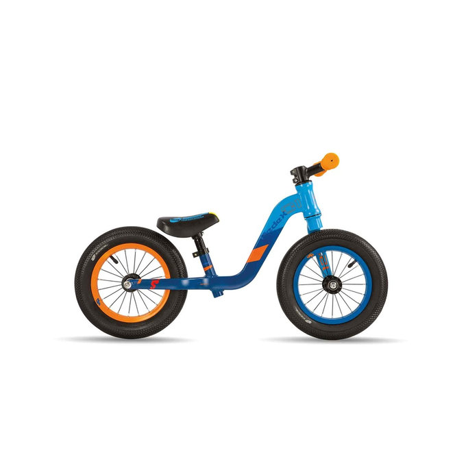 Dětské odrážedlo pedeX 1 modro-oranžové