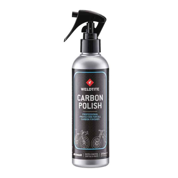 Čistič a ochrana karbonu Dirtwash s rozprašovačem 250ml