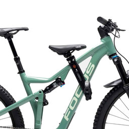 Dětská sedačka na rám