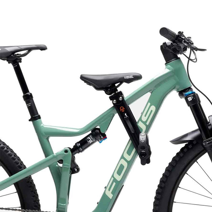 Dětská sedačka na rám