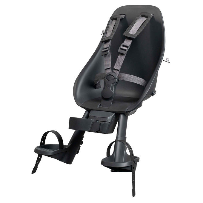 Přední sedačka na kolo s adaptérem