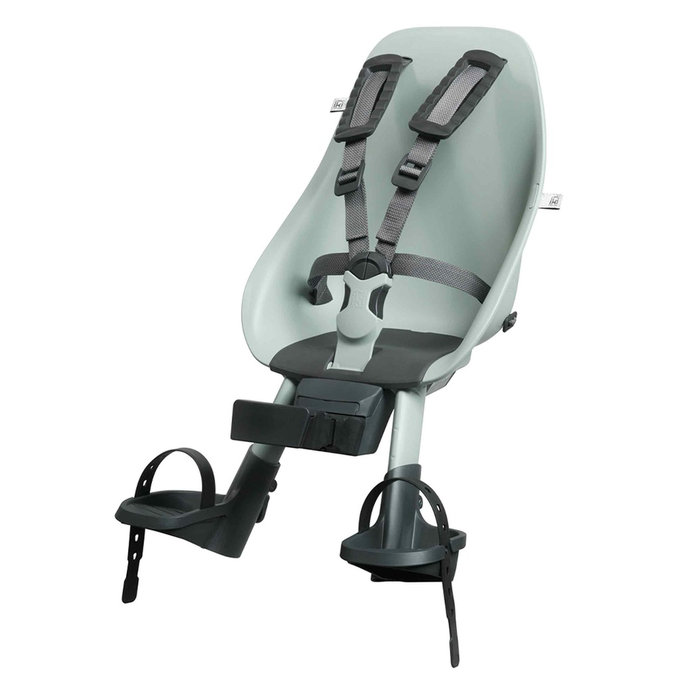 Přední sedačka na kolo s adaptérem