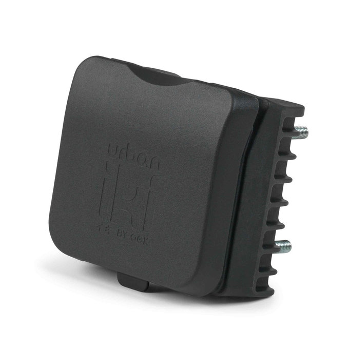 Montážní blok pro zadní sedačku