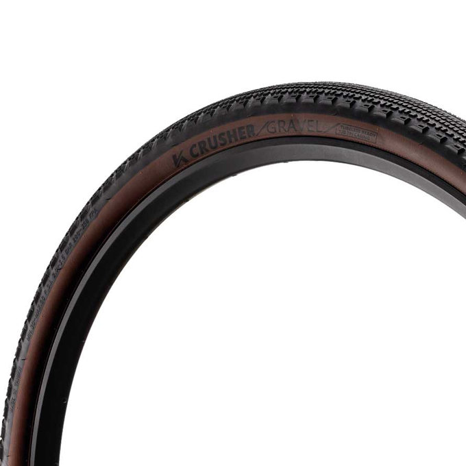 KENDA CRUSHER 700x45C, GRAVEL, kevlar