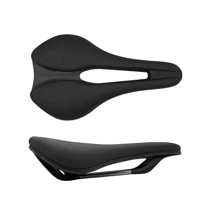 Sedlo Model X Superflow Comfort + L 145 mm