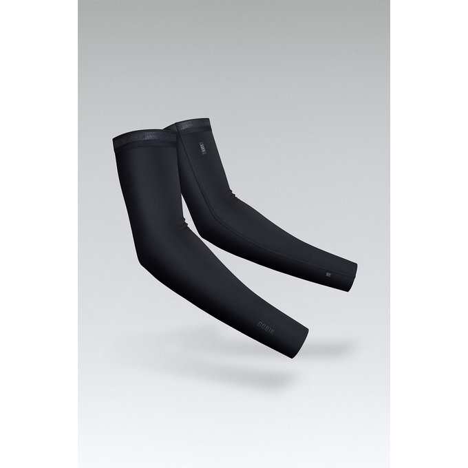GOBIK termonávlek na ruce HARU 2.0 UNISEX PITCH BLACK