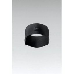 GOBIK termo čelenka FRONTLINE UNISEX BLACK 