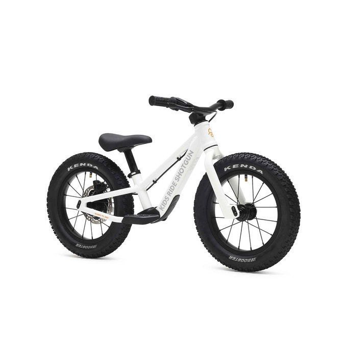Dětské odrážedlo Dirt Hero 14" s brzdou
