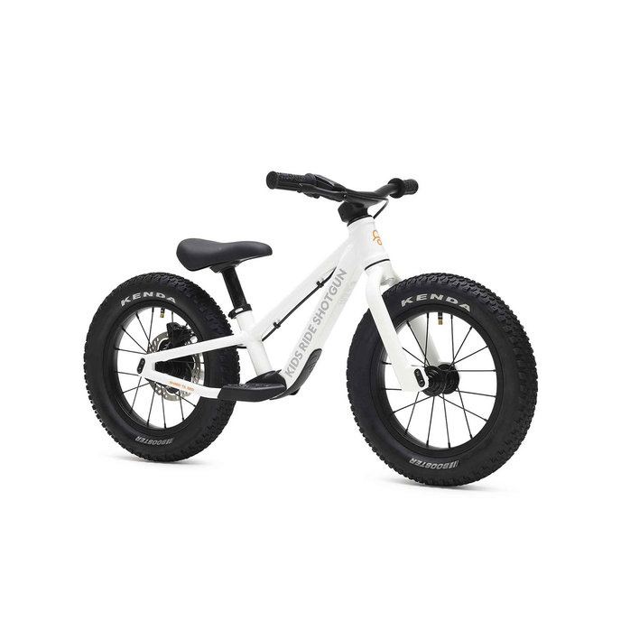 Dětské odrážedlo Dirt Hero 14" s brzdou