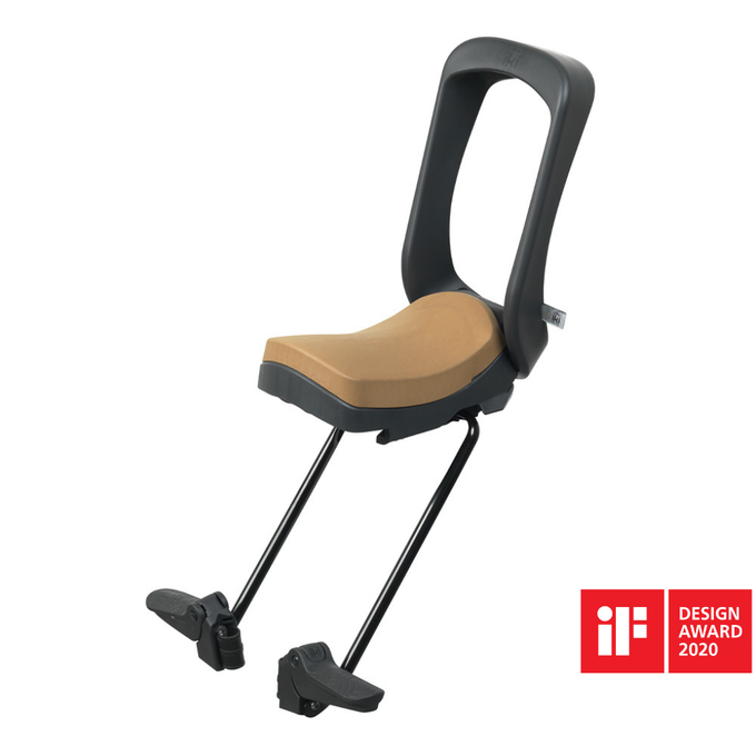 Zadní sedadlo junior bez adaptéru na nosič