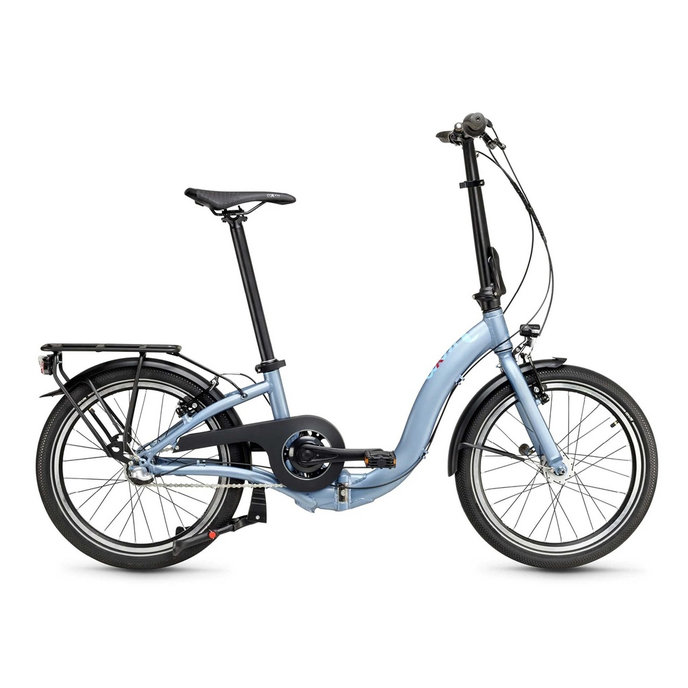 Skladací bicykel No. 01 3S LS
