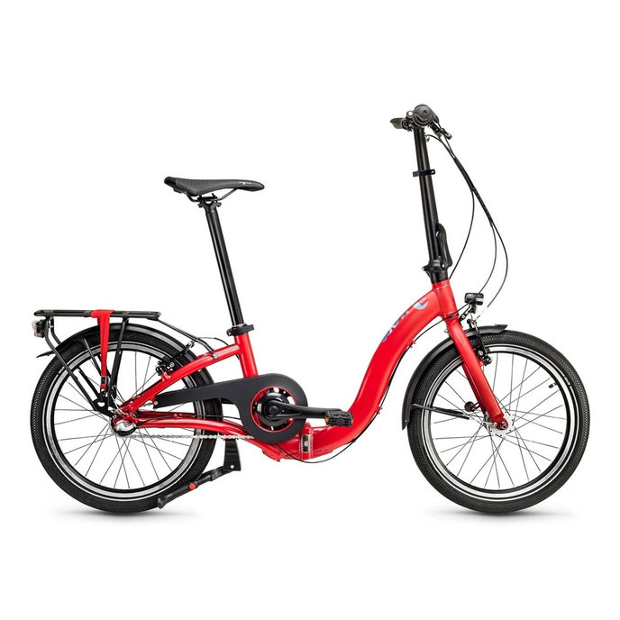 Skladací bicykel No. 01 3S LS