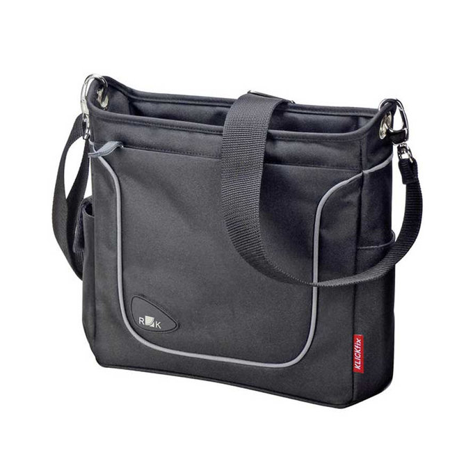 ALLEGRA FASHION taška na řidítka černá