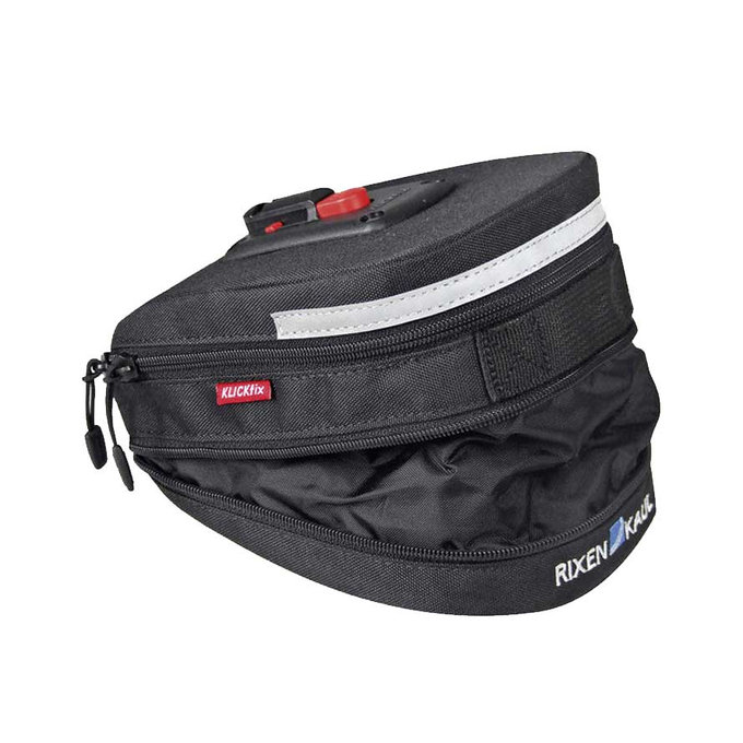 MICRO 200 podsedlová taška černá