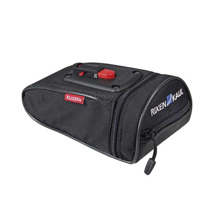 MICRO 80 PLUS podsedlová taška černá