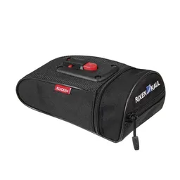 MICRO 150 PLUS podsedlová taška černá