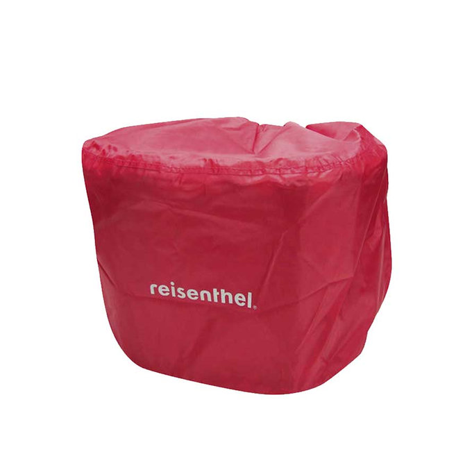 Reisenthel pláštěnka na košík červená