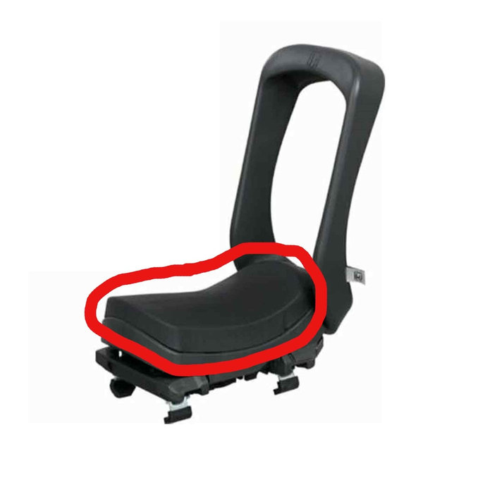 Náhradní potah na JUNIOR sedačku