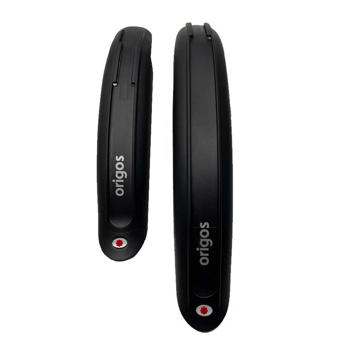 Sada blatníků pro 20" kola - Origos