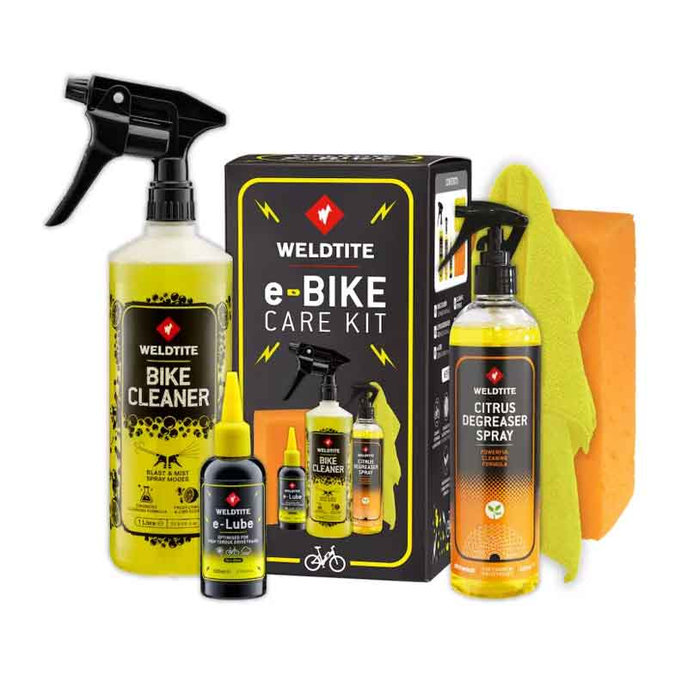 Sada pro údržbu E-Bike Grande Care Kit