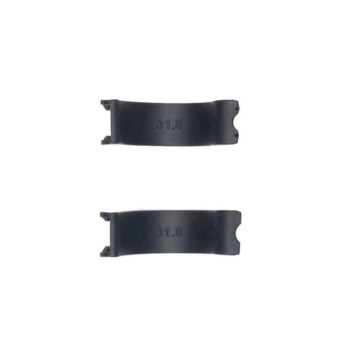 Gumové vložky do řídítek Pro Bar 31,8 mm
