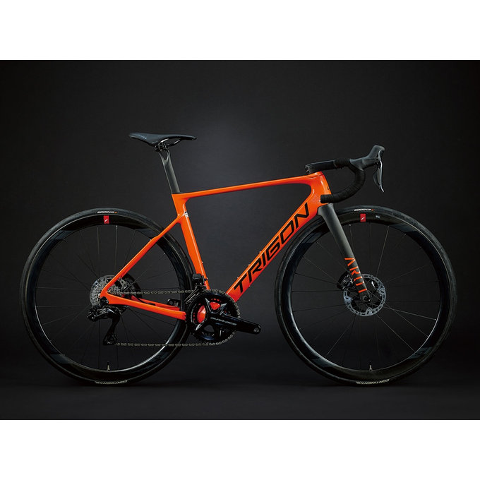 Silniční kolo AR01 Speed Orange