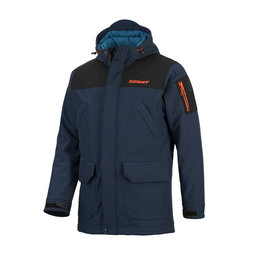 Bunda PARKA PADDOCK Navy