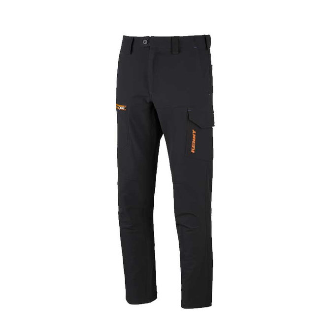 Kalhoty MECA Black