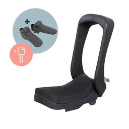 Zadní sedátko JUNIOR bez adaptéru na nosič