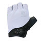 Cyklistické rukavice pro dospělé BioXCell Road bílé