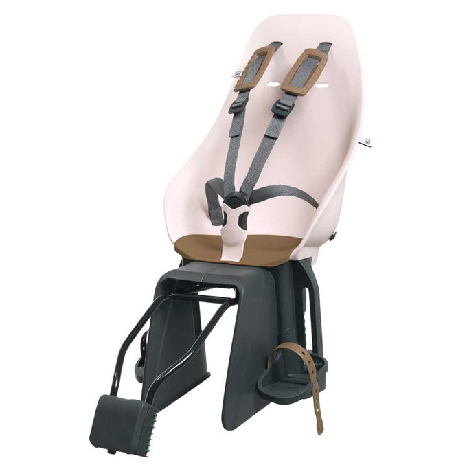 Zadní sedačka Ta-ke na kolo s adaptérem a nosičem na rám SET