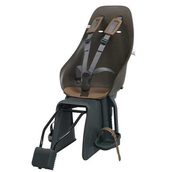 Zadní sedačka Ta-ke na kolo s adaptérem a nosičem na rám SET