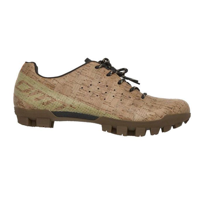 Cyklistické tretry s nylonovou podrážkou a korkovým svrškem DMT GK1 2025