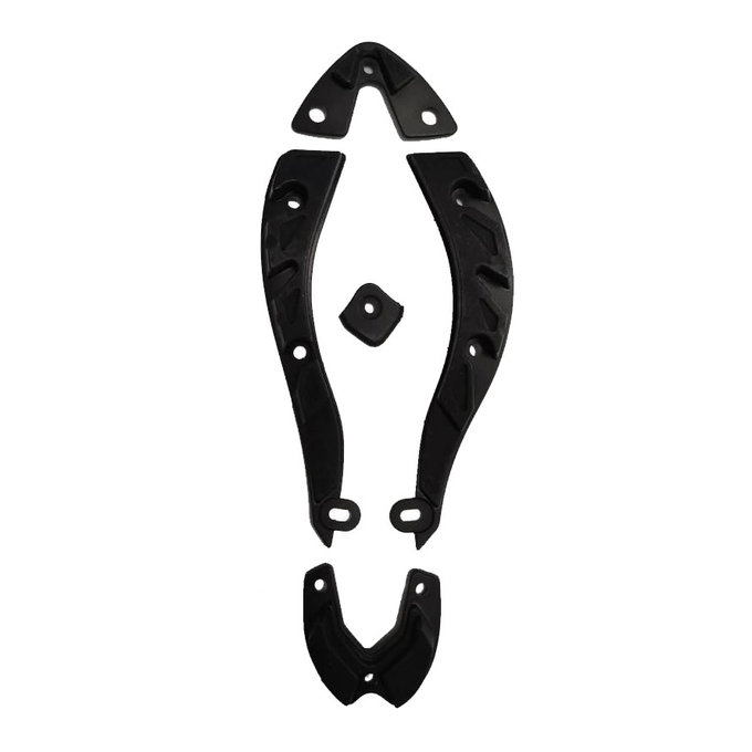 Náhradní segmenty pro karbonovou podrážku DMT