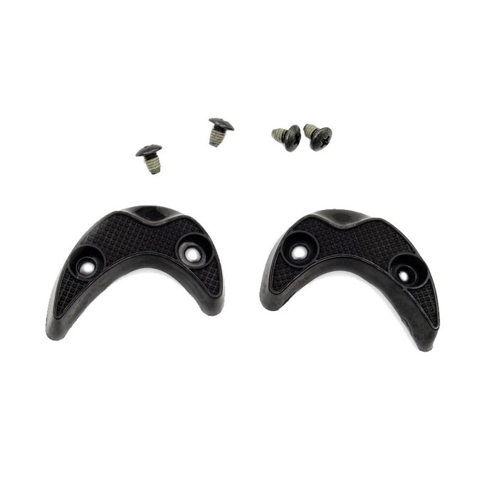 Vyměnitelný podpatek pro karbonovou podrážku DMT