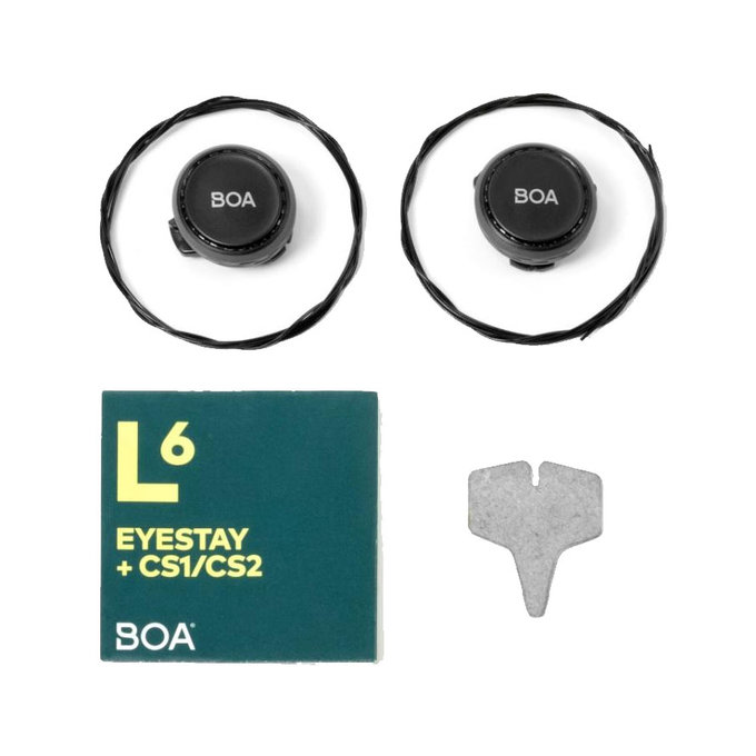 Náhradní upínací systém BOA® L6 2ks L+P