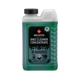 Čistící přípravek na kola Concentrate 1L Lime