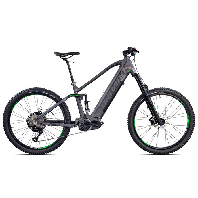 Torpado E-BIKE THOR T990