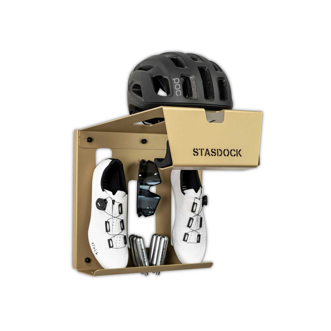 Držák na kolo na zeď - New Gold