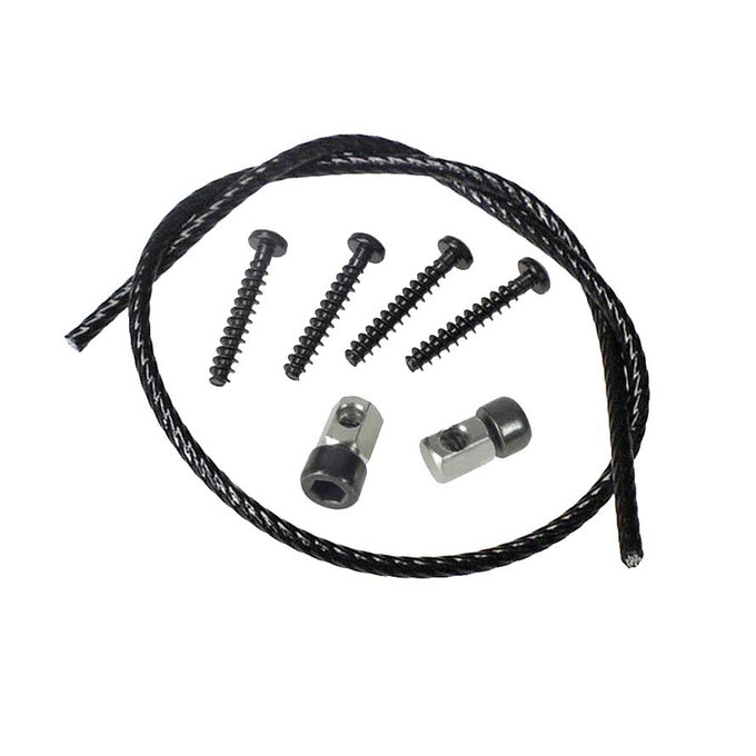 Sada náhradních dílů pro adaptéry na řidítka kola