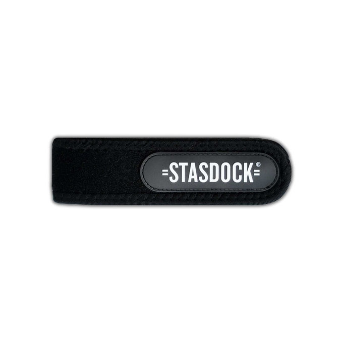 Popruh pro upevnění předního kola