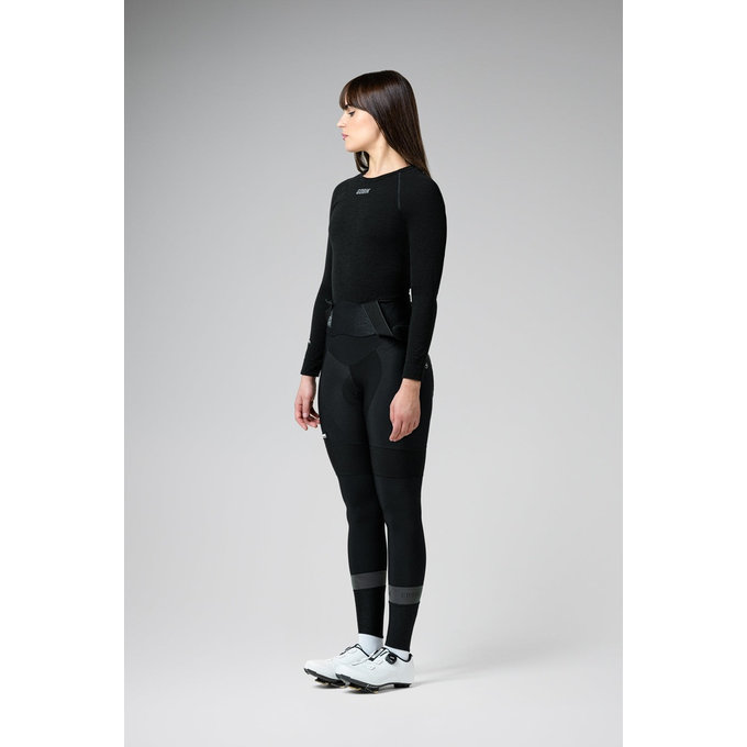 GOBIK zimní nátělník MERINO WOMEN COAL