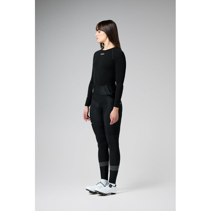 GOBIK zimní nátělník MERINO WOMEN COAL