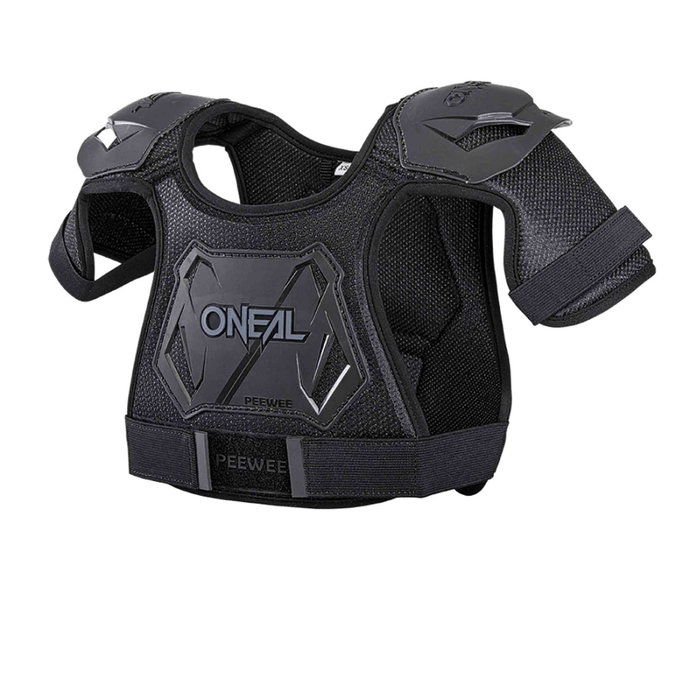 Dětský chránič hrudi PEEWEE černý