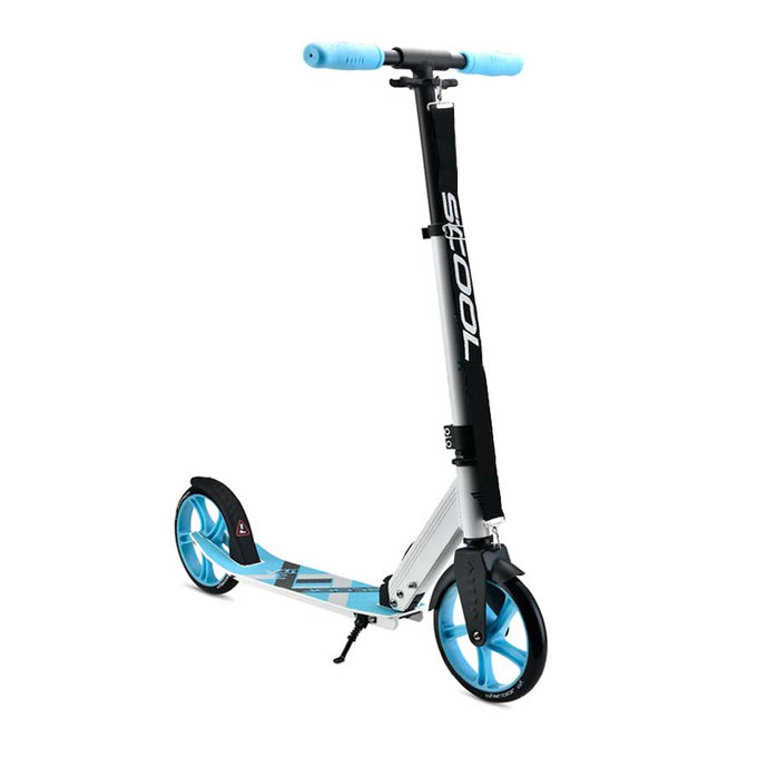 Koloběžka FlaX 8.3 bílá/modrá