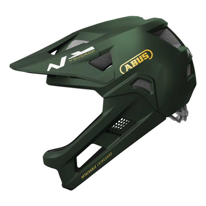 YouDrop FF moss green