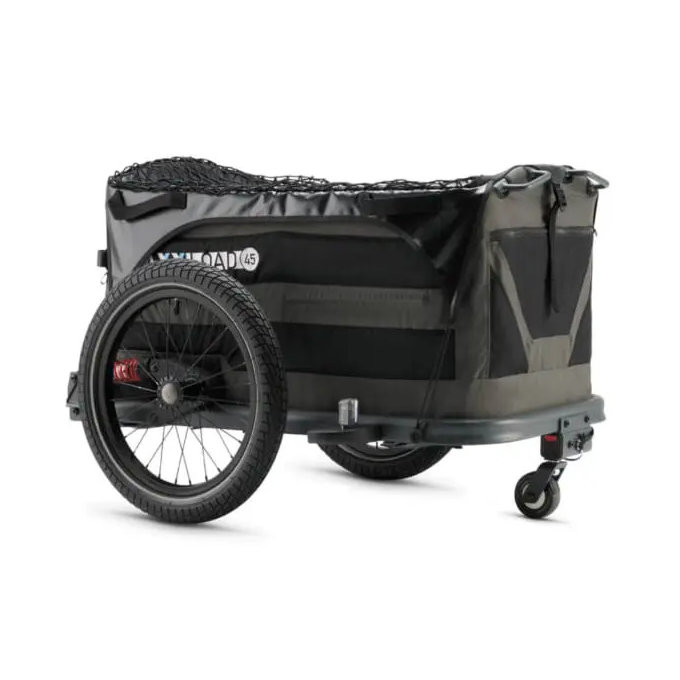 TaXXi Zavazadlový vozík odpružený do 45 kg