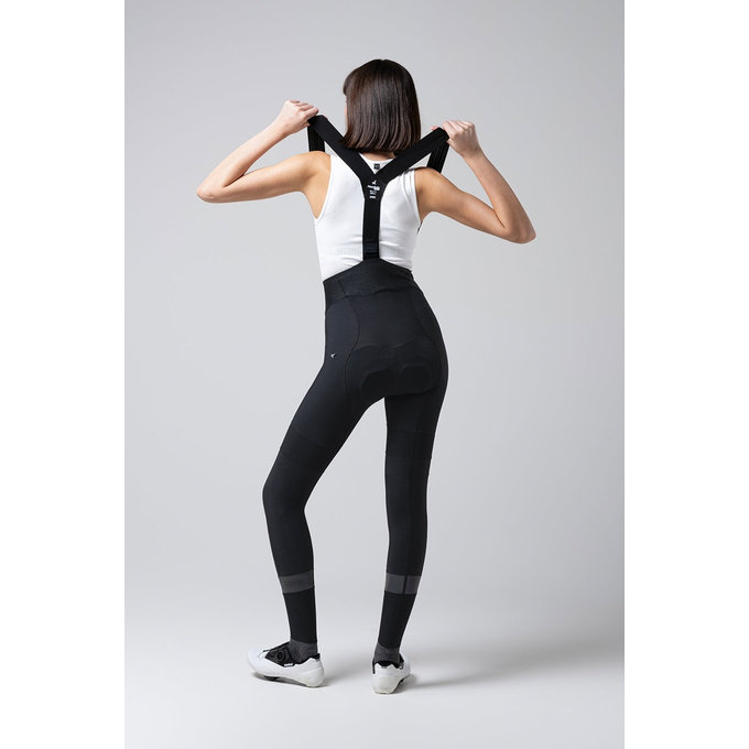 Gobik cyklistické kalhoty ABSOLUTE 7.0 WOMEN BLACK - K9