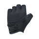 Cyklistické rukavice Jet Stream černé